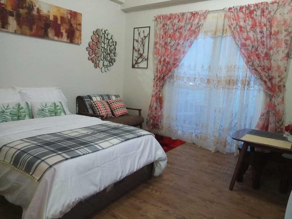 Benj Comfy Condo - Studio Unit With Car Park Lapu-Lapu City Exterior photo